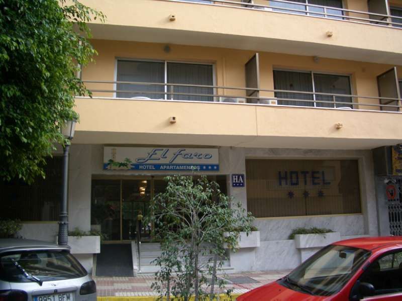 El Faro Hotel